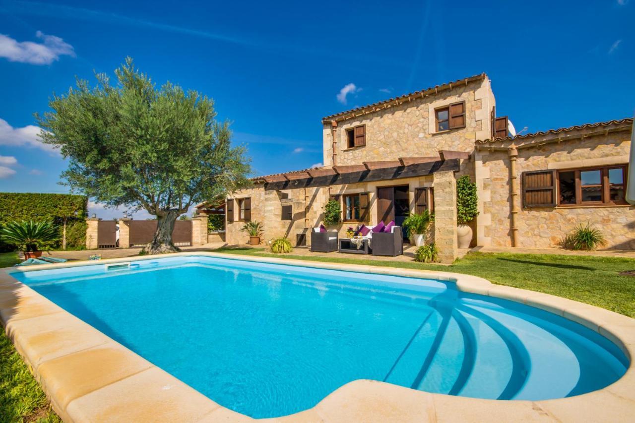 Ideal Property Mallorca - Es Puput 페트라 외부 사진