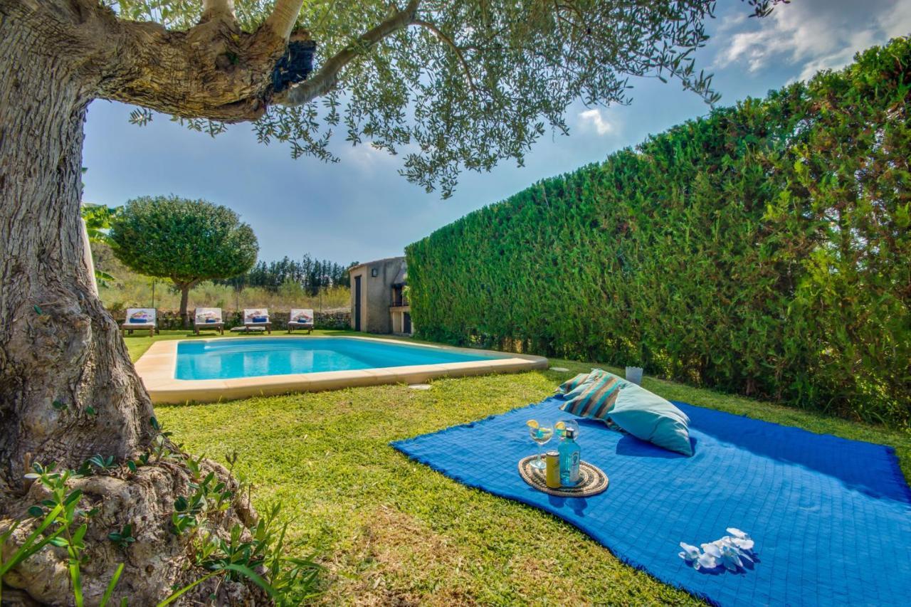 Ideal Property Mallorca - Es Puput 페트라 외부 사진