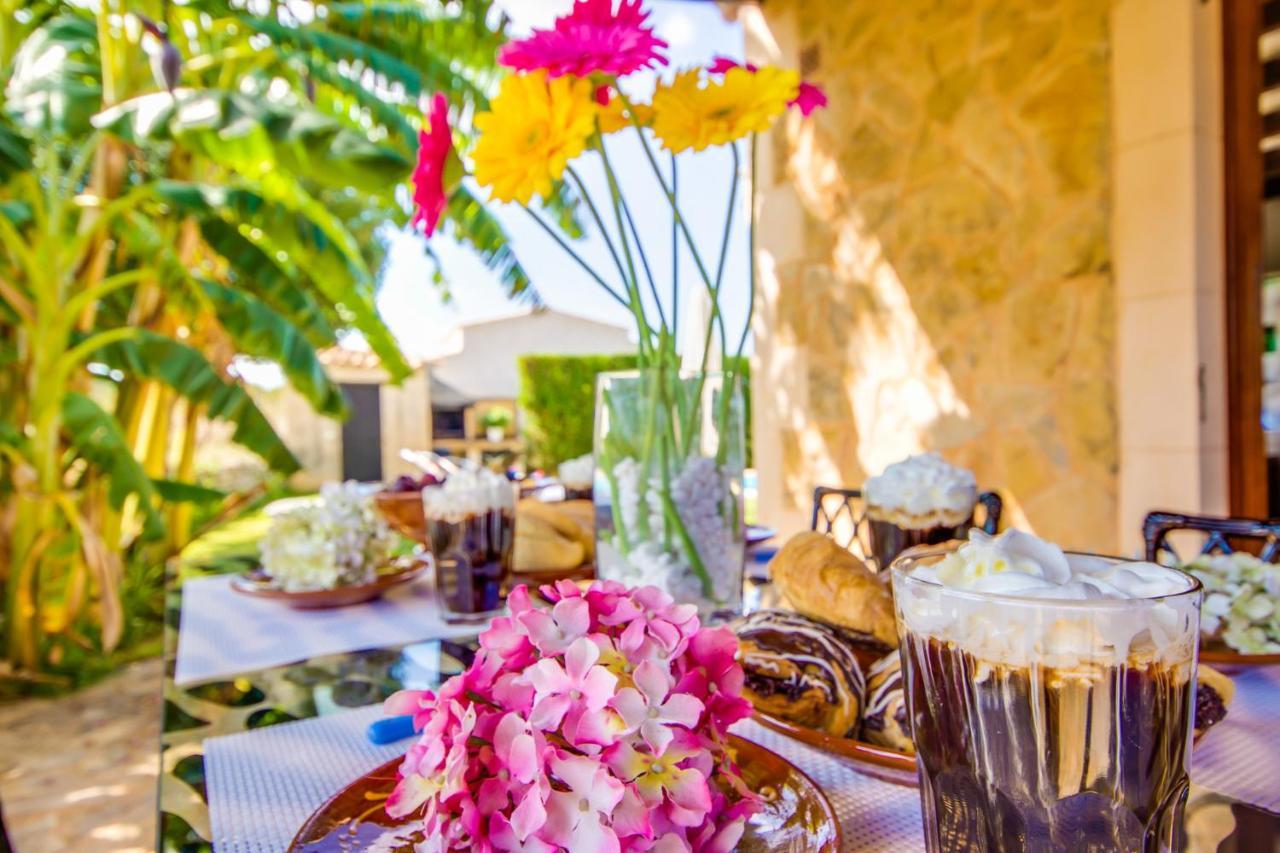 Ideal Property Mallorca - Es Puput 페트라 외부 사진