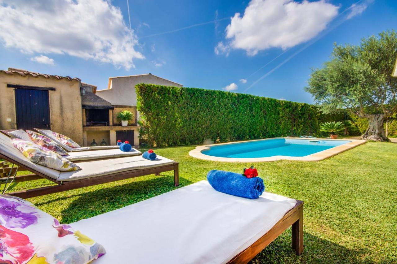 Ideal Property Mallorca - Es Puput 페트라 외부 사진