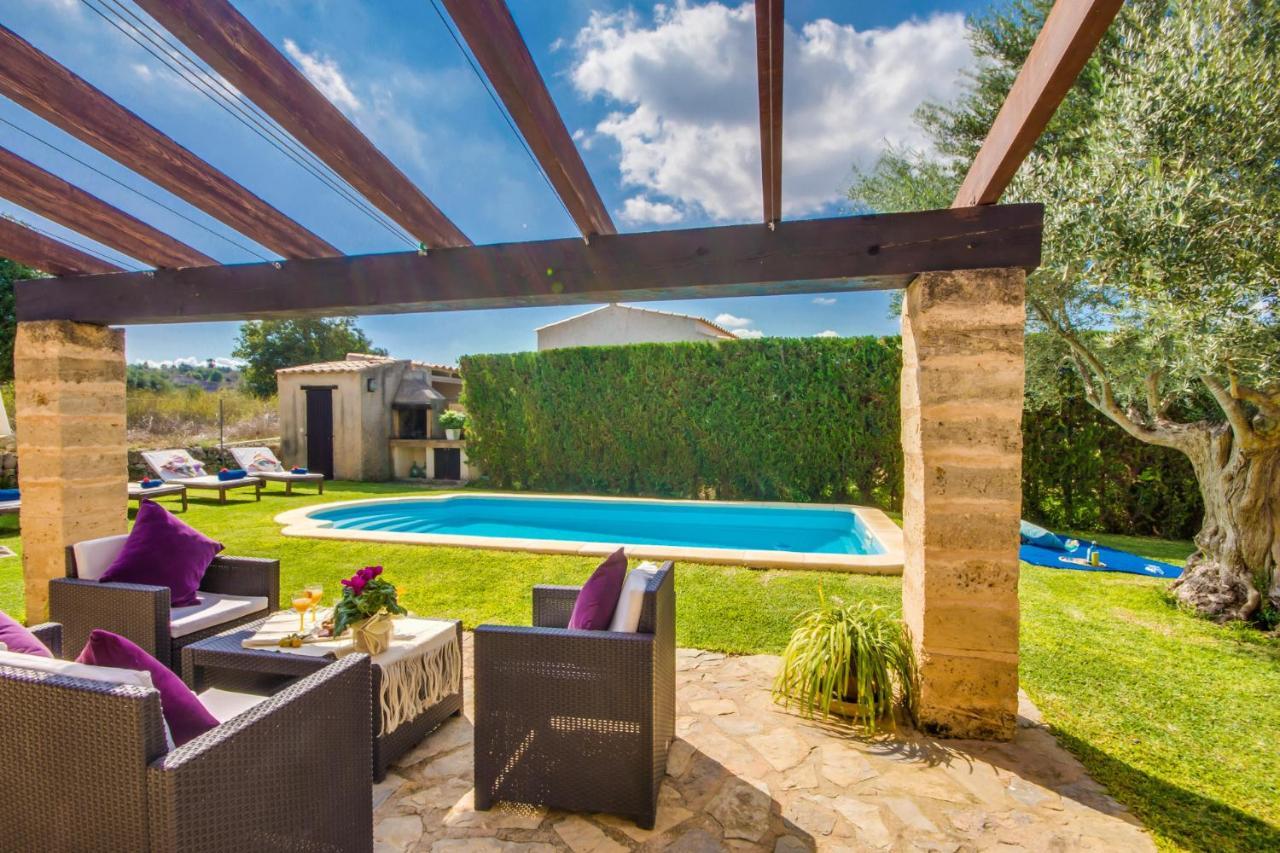 Ideal Property Mallorca - Es Puput 페트라 외부 사진