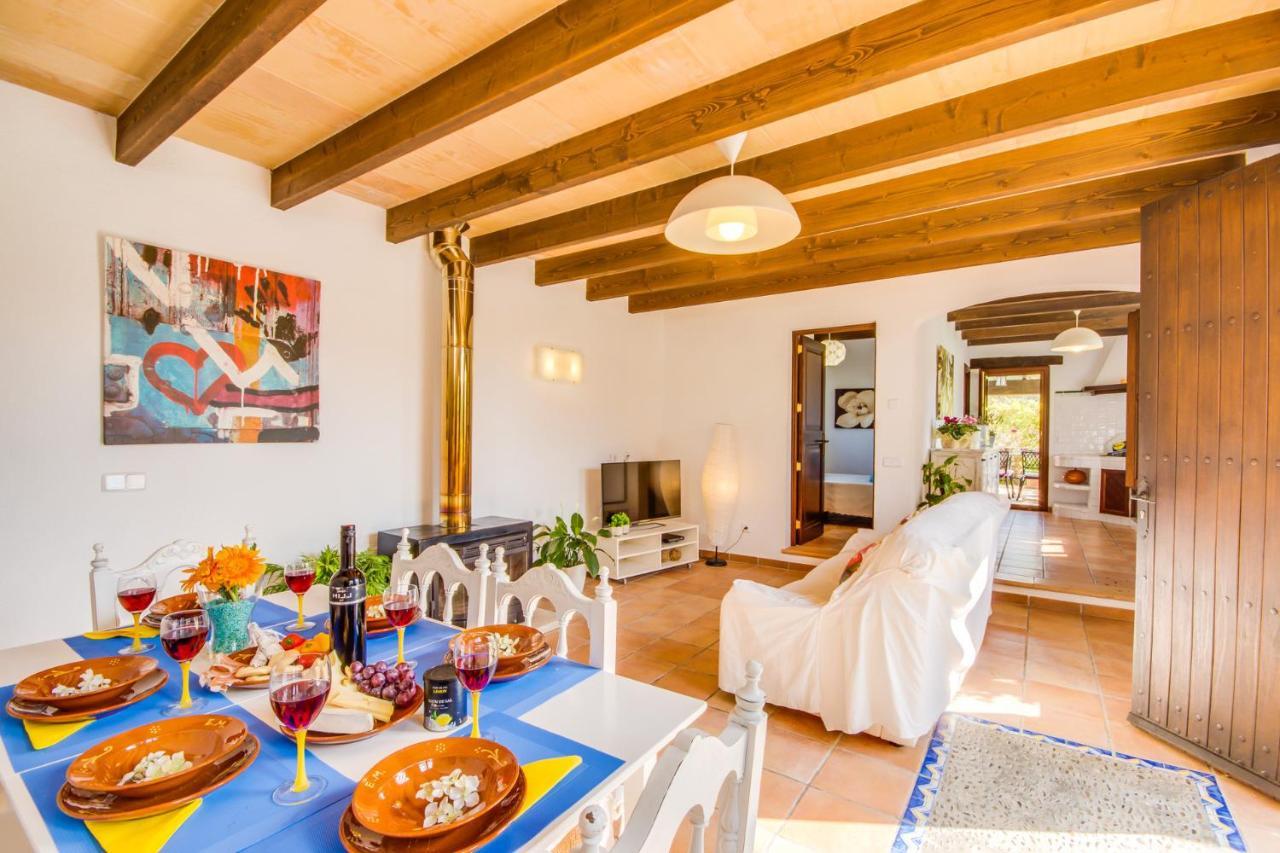 Ideal Property Mallorca - Es Puput 페트라 외부 사진