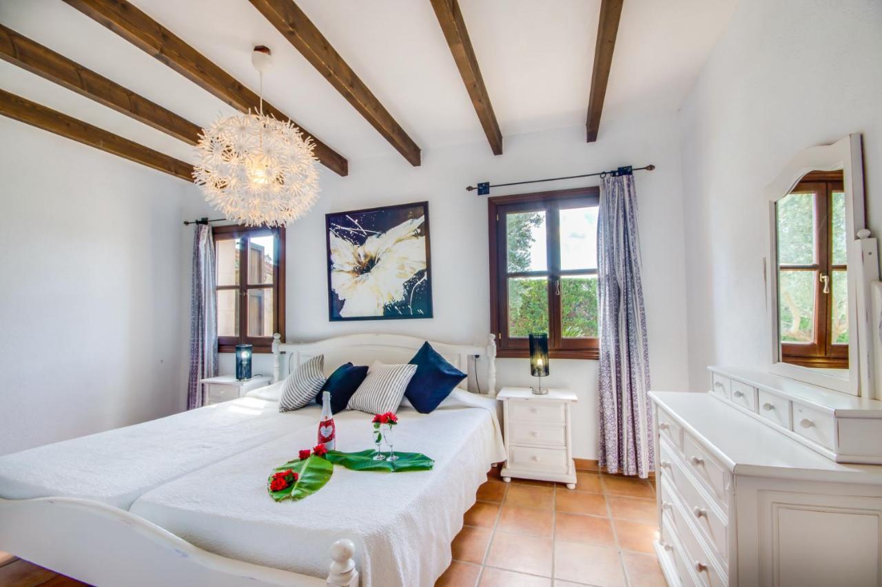 Ideal Property Mallorca - Es Puput 페트라 외부 사진
