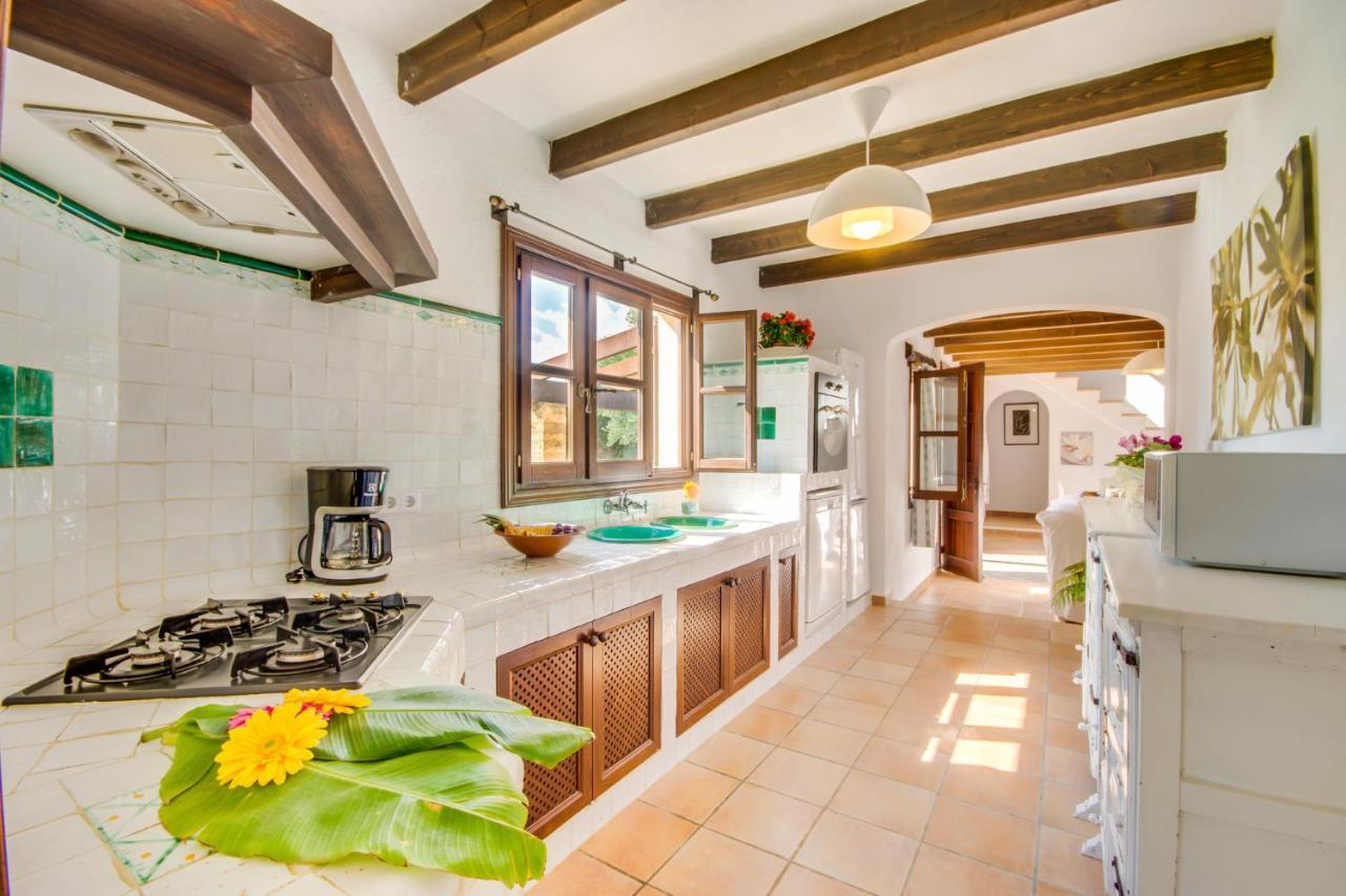 Ideal Property Mallorca - Es Puput 페트라 외부 사진