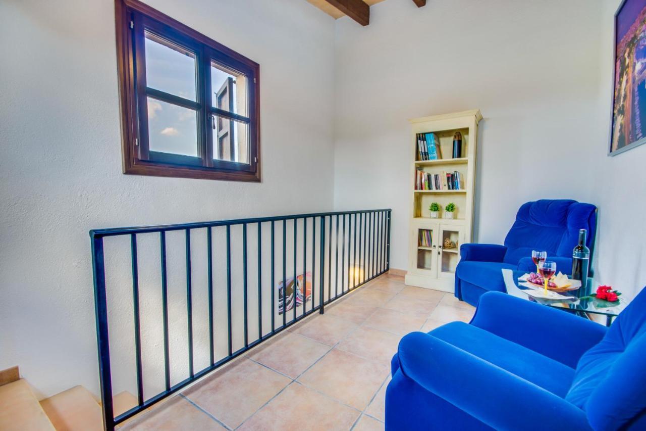 Ideal Property Mallorca - Es Puput 페트라 외부 사진