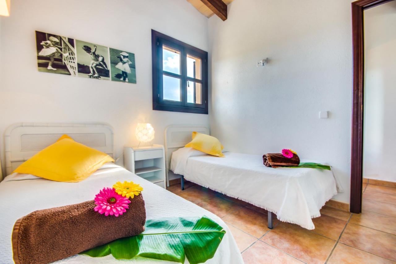 Ideal Property Mallorca - Es Puput 페트라 외부 사진